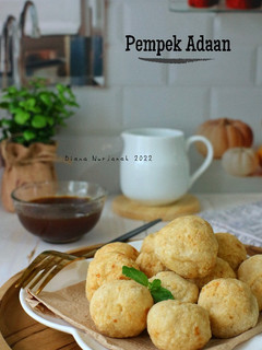 Foto resep Pempek Adaan Ala Heni