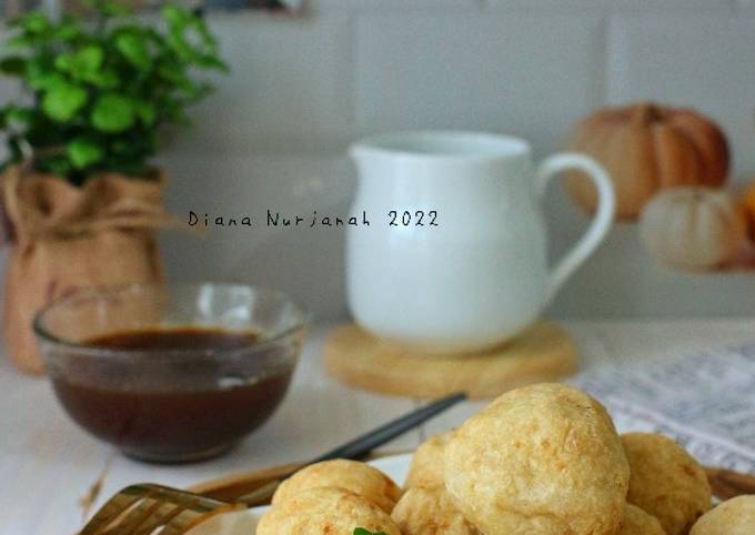 Resep Pempek Adaan Ala Heni Oleh Diana Nurjanah Cookpad