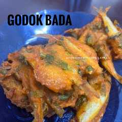 A picture of Godok bada.
