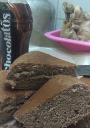 Foto resep Bolu telur chocolatos