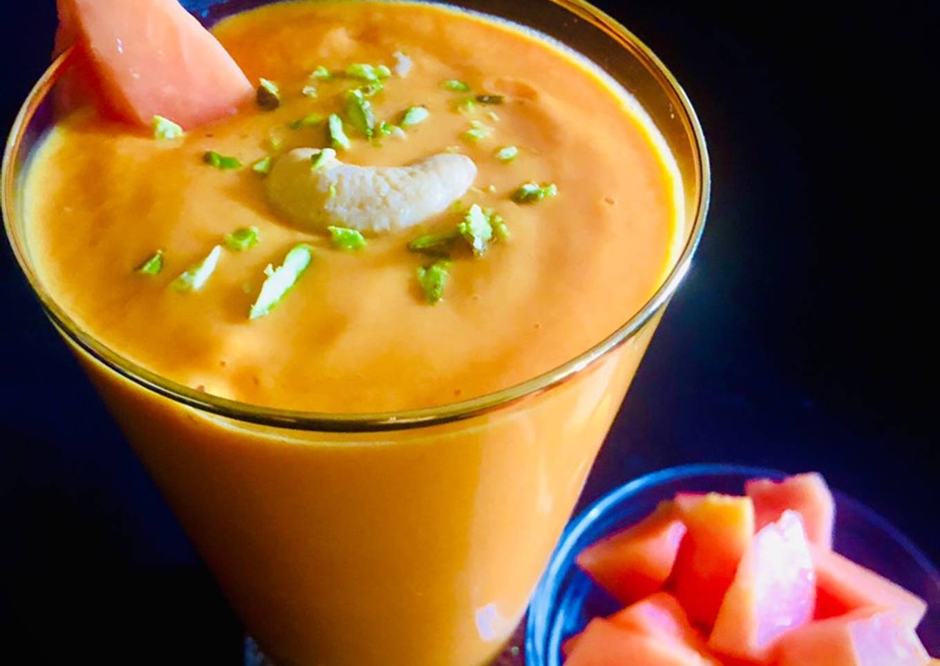 Papaya Lassi