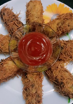 વેજીટેબલ કટલેટ (vegetable cutlet Recipe in gujarati) રેસીપી મુખ્ય ફોટો
