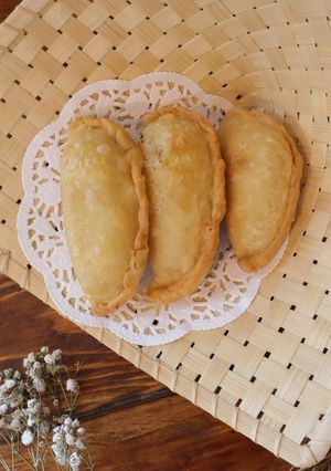 Foto resep PASTEL AYAM | Kulit Renyah ANTI GAGAL