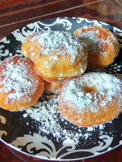 Foto resep Donat kentang empuk enak dan simple tanpa mixer