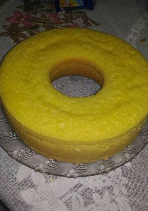 Foto resep Bolu vanila ala ndp