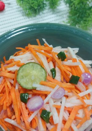 Foto resep Acar Bengkoang Wortel