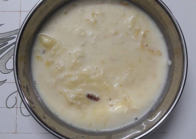 Recipe of Super Quick Homemade Malai khurchan