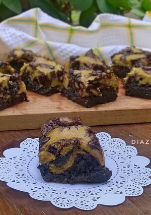 Foto resep Browkat..bronis alpukat