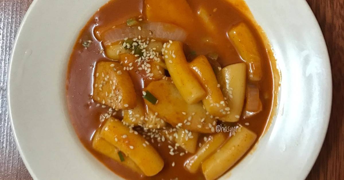 233 Resep Saus Bakso Seafood Korea Pedas Enak Dan Mudah Cookpad