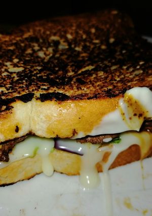 Foto di Il super golosone più versione vegetariana