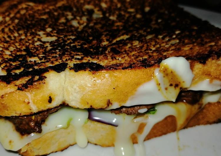 Il super golosone più versione vegetariana