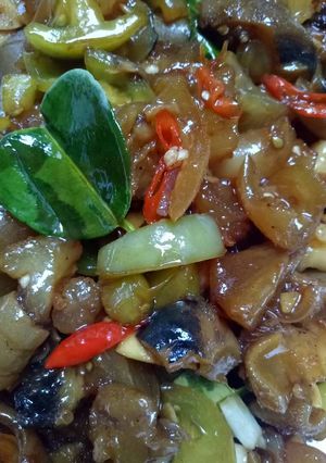 Foto resep Kikil sapi masak kecap