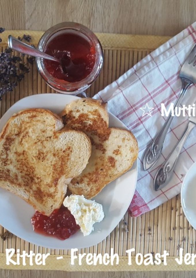 Resep "Arme Ritter" French Toast à La Jerman oleh Mutti 4Ds - Cookpad Resep "Arme Ritter" French Toast à La Jerman oleh Mutti 4Ds - Cookpad