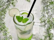 Gambar mocktail yakult