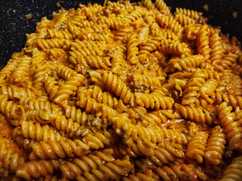 Creamy Cheese Pasta