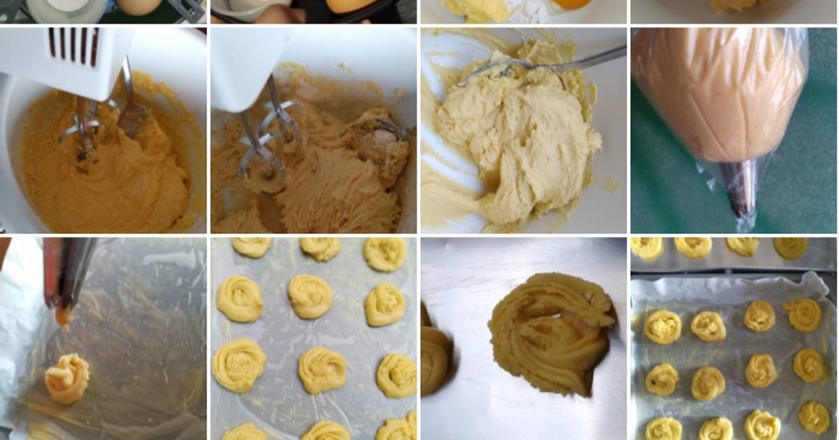 3.205 resep kue kering untuk anak enak dan sederhana - Cookpad