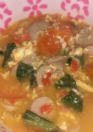 Foto resep Seblak Ala rumahan