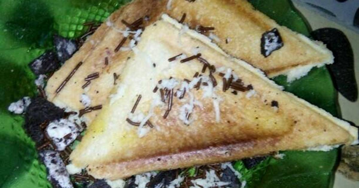 504 Resep Roti Bakar Coklat Keju Oven Enak Dan Mudah Cookpad