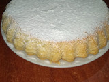 Tarta de ricota
