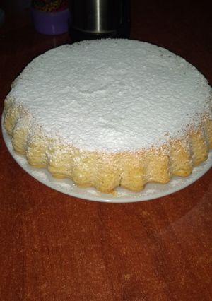 Una foto de Tarta de ricota
