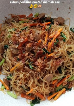Foto resep Bihun Jagung