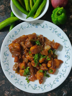पनीर चिल्ली (Paneer Chilli recipe in Hindi) रेसिपी मुख्य फोटो