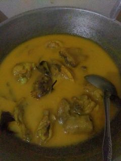 Foto resep Kare ayam