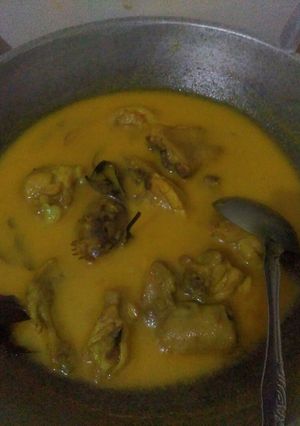 Foto resep Kare ayam