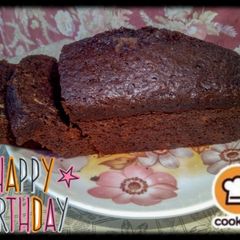 A picture of Banana Cake.