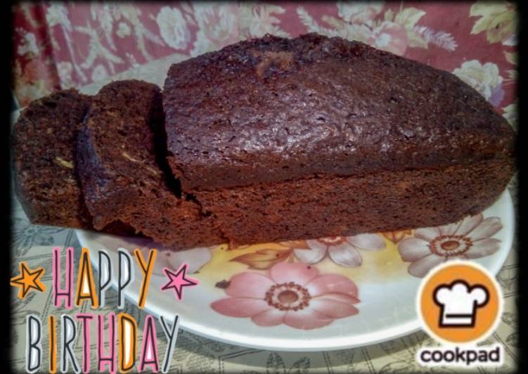 Easiest Way to Cook Yummy Banana Cake