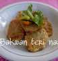 Cara Mudah Menyiapkan Resep Bakwan teri nasi weekend yang Lezat Anti Ribet, Bikin Ngiler