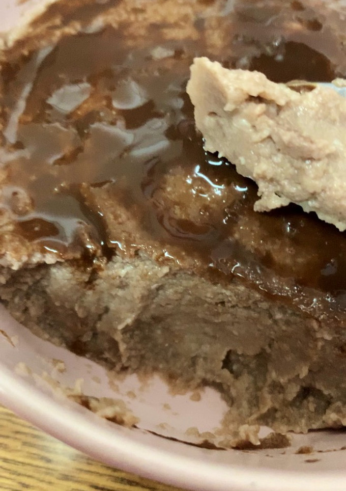 Una foto de Porridge de avena