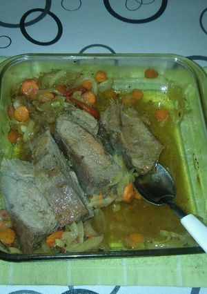 Una foto de Palomita al horno