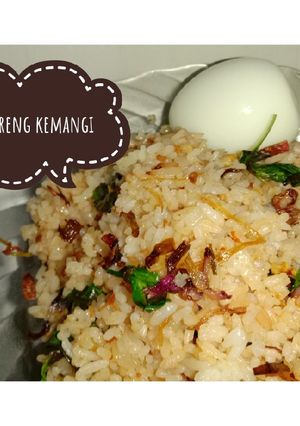 Foto resep Nasi goreng kemangi