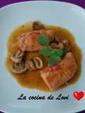 Filetes de pavo a la romana