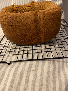 Una foto de Bizcocho de Maíz sin gluten