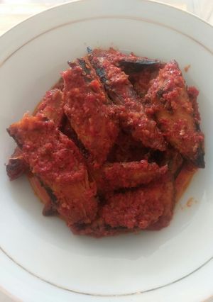 Foto resep Balado ikan tongkol
