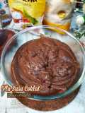 Vla Susu Coklat (Isian Sus)