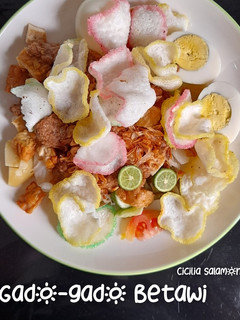 Foto resep Gado-Gado Betawi