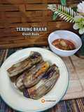 16:9:25 - Terung bakar cicah budu