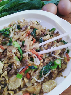 Foto resep Kwetiaw Goreng Homemade