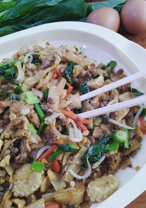 Foto resep Kwetiaw Goreng Homemade