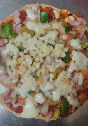 A picture of Pizza.