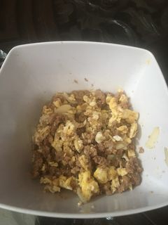Foto resep Orak arik telur tumis daging