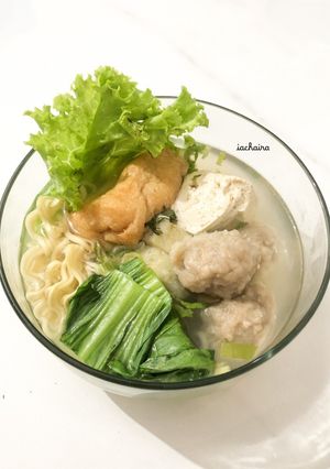 Foto resep Bakso Daging Sapi