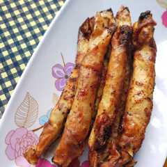 รูปของ Pisang Aroma coklat keju