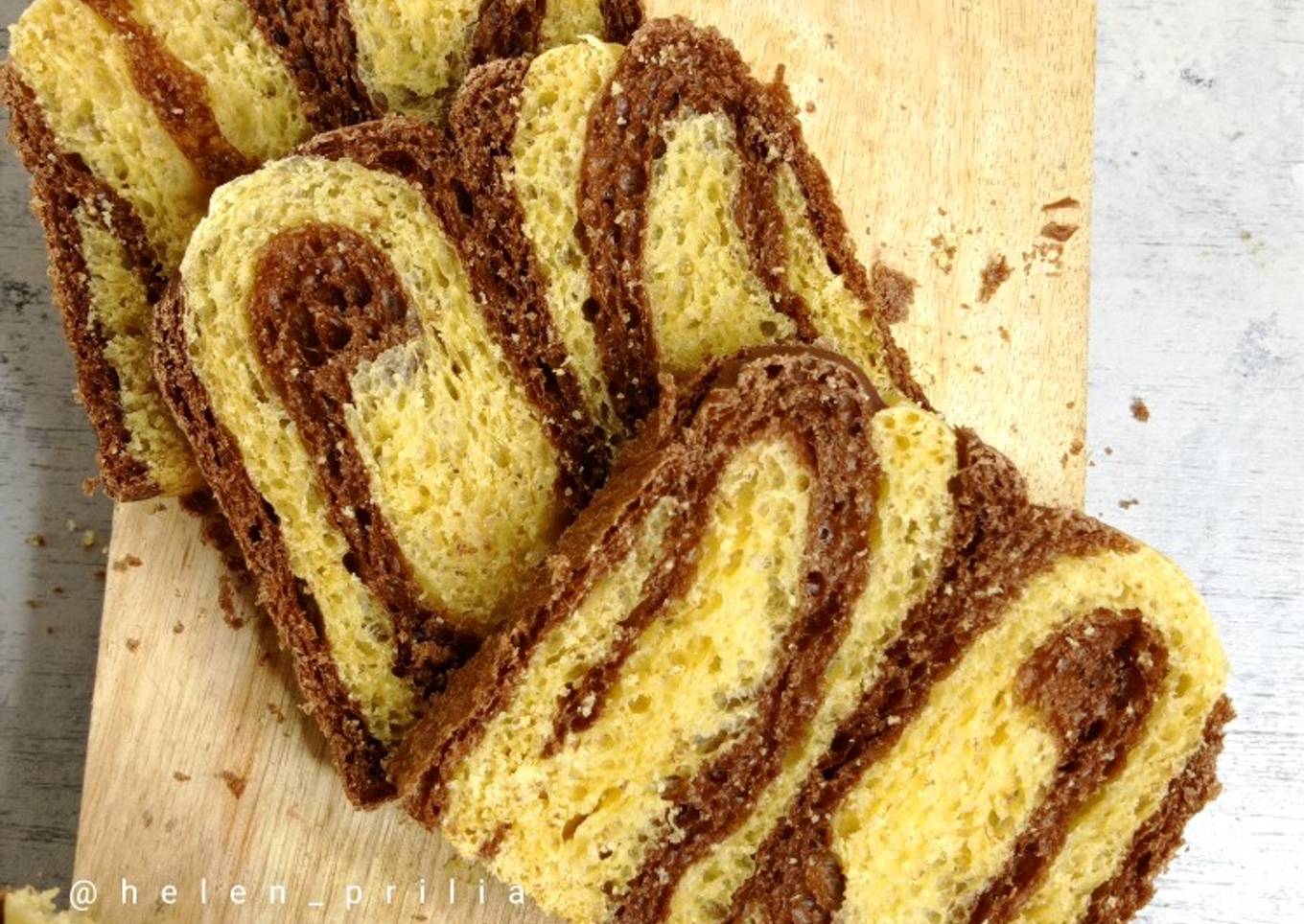 Cara Gampang Menyiapkan Choco Wavy Love yang Lezat