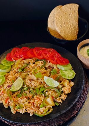A picture of Tawa Pulao.