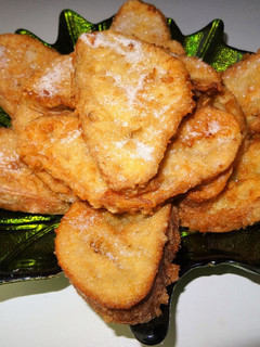 Una foto de Torrijas de primavera