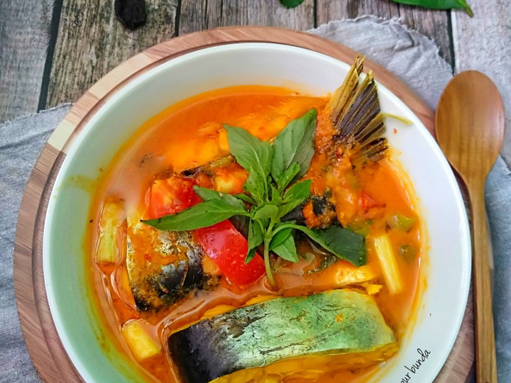 Resep Pindang ikan patin Palembang, Bisa Manjain Lidah